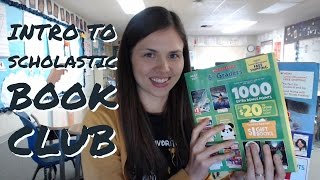 Book Orders The Basics of Scholastic Book Club [upl. by Oringas]