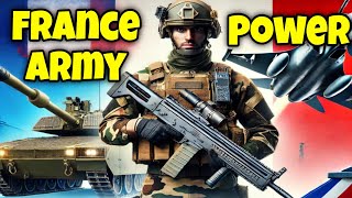 French Army Tradition Innovation and Global Power  France Army All About 2024  HL Story Time [upl. by Euqirrne]