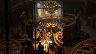 From Water to Gears The Fascinating Evolution of Timekeeping AncientClocksTechnologyEvolution [upl. by Airdnoed]