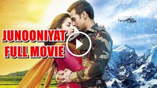 Junooniyat Full movie [upl. by Arihsay]