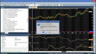 Amibroker Trading Systems – Getting Started With The Free Trial [upl. by Magree]