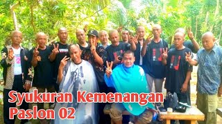 Di Komplek Ponpes Al Azhar Karangsari Purwodadi Purworejo  Para Pendukung 02 Cukur Gundul Bersama [upl. by Gad]