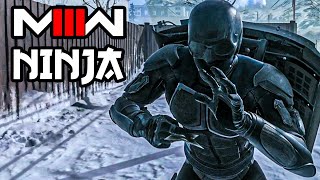 Call of Duty Modern Warfare 3 Ninja Defuse Montage [upl. by Salohcim]