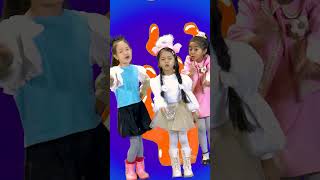 Dance Your Way to Yummy Health 🍟➡️🥑  Nursery Rhymes amp Kids Songs  BachaBola shorts [upl. by Ariuqahs]