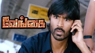 Venghai  Vengai Tamil full Movie Scenes  Tamanna informs Rajkiran Moves  Dhanush Mass Fight scene [upl. by Ramej]