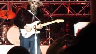 Hank jr at Nashville New Years Eve 2013 [upl. by Neral]