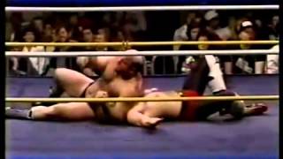 Buzz Sawyer vs Larry Santo [upl. by Anirpas]