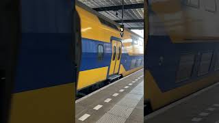 Vertrek VIRMm1 Schiedam Centrum [upl. by Ursal658]