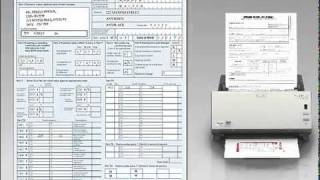 Kodak ScanMate i1120 Scanner [upl. by Harold]