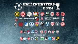 Hallenmasters U15 Quali [upl. by Lemmueu]