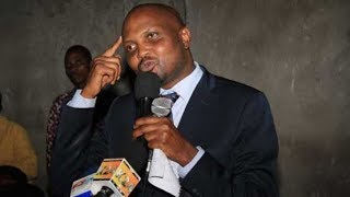 Gatundu South MP Moses Kuria hits at Kiambu Governor Waititu [upl. by Anneres]