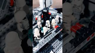 Lego Imperial star destroyer showcase￼ starwars [upl. by Nylesoy]