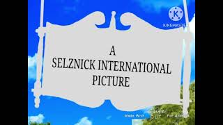 Selznick International Pictures 19361957 Logo Remake [upl. by Purcell185]