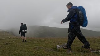 2 Welsh blokes go on a hike  Llyn y Fan part 1 [upl. by Chauncey745]