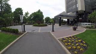 Bike through Stevens Institute of Technology campus [upl. by Tihw]