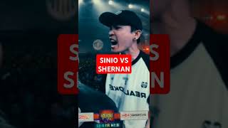 SINIO VS SHERNAN sinio shernan fliptop local psp hiphop fyp philippines mostviewedonyoutube [upl. by Misaq]