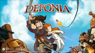 Deponia OST English  Full Official Soundtrack [upl. by Edlun29]