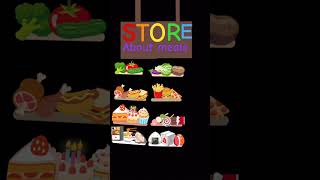 Food storeduet [upl. by Aneelak]