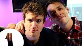 Greg James plays Innuendo Bingo [upl. by Dayna]