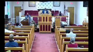 Ebenezer Baptist Church of South Baton Rouge [upl. by Yvaht]