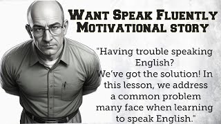 Practice English Speaking  How to improve English Listen this motivational story  Graded Read [upl. by Terryl]