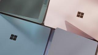 Meet the new Surface Laptop Go 3 [upl. by Rambow]