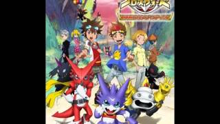 Digimon Xros Wars  We Are Xros Heart [upl. by Ille]