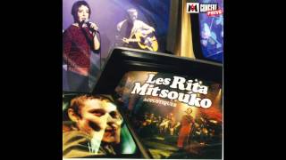 Les Rita Mitsouko  Les Consonnes Version Acoustique [upl. by Ardnahcal]