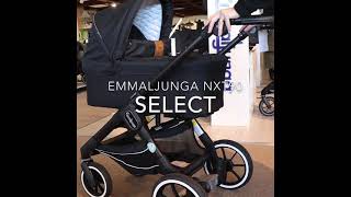 Emmaljunga NXT90 SELECT [upl. by Phaedra]