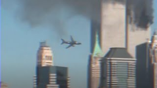 Park Foremans 911 Plane Impact Capture  UFO [upl. by Adelpho162]