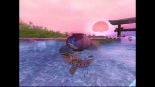 ♪Pirate101 Soundtrack MooShu Skyway Theme♫ [upl. by Alehcim]