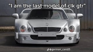 Mercedes clk gtr edit [upl. by Ernie]