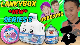 NEW SERIES 5 LANKYBOX UNBOXING 2024  EPIC PULLS [upl. by Evets]