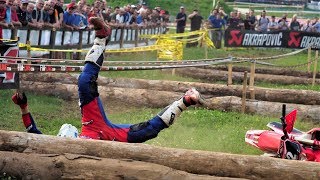 Best of Supertest  Enduro GP Italy  Valli Bergamasche 2019 by Jaume Soler [upl. by Ardnwahs]