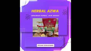 Jahe Merah Original [upl. by Azeel151]