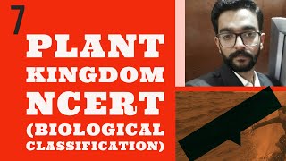 KINGDOM PLANTAE FROM BIOLOGICAL CLASSIFICATION [upl. by Ybbor58]