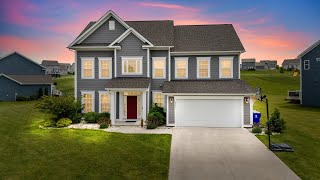 2243 Scenic Ridge Cir Blacksburg VA [upl. by Ardnauq598]