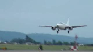 Aerostar FJ100 First Flight [upl. by Wassyngton]