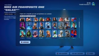 Nueva Tienda Fortnite hoy [upl. by Corrie]