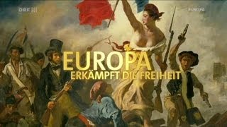 zeitgeschichte Wir Europäer 4 Europa erkämpft die Freiheit [upl. by Nadeen]