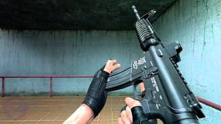 Olympic Arms M4A1 Preview [upl. by Htrap]