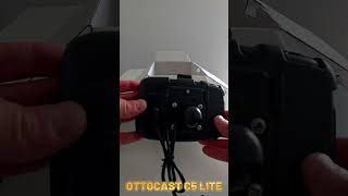 OTTOCAST C5 LITE PRESENTATION [upl. by Ibbor]