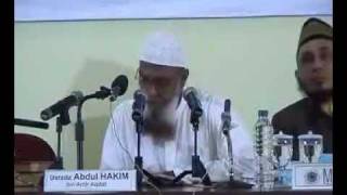 Bahaya Hadith Dhoif Dan Maudhu  Ustadz Abdul Hakim Amir Abdat [upl. by Marilla]