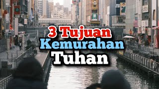 3 Tujuan Kemurahan Tuhan  Renungan dan Doa Pagi Suara Injil 1972024 [upl. by Giffard]