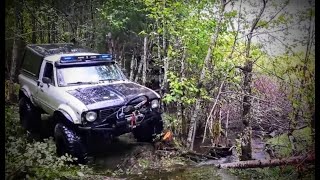 HAIDA GWAII BC 4X4 CAMP TRIP haidagwaii overlanding pnw [upl. by Enak200]