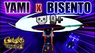 GPO TEARING THE LOBBY INTO DARKNESS WITH YAMI  BISENTO [upl. by Nena]