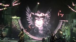 Shaka Ponk  Genève Arena 1442018 Extraits 2 [upl. by Sharpe188]