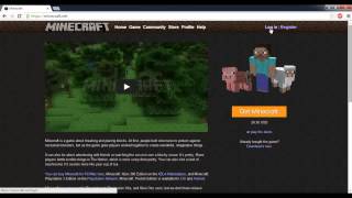 HowTo Get access to Minecraft accounts [upl. by Staffard609]