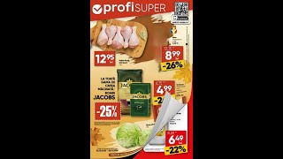 Catalog Profi 30 Octombrie  12 Noiembrie 2024  Oferta Profi [upl. by Zobkiw]