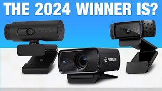 Best Webcam For Streaming 2024  Take YOUR Streams To The Next Level [upl. by Lokkin]